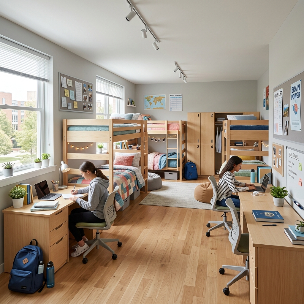 Sister Hostels